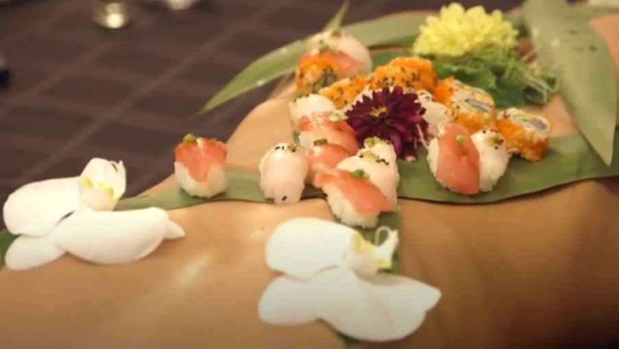 donna sushi